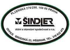 Šindler, důlní a stavební společnost s r.o.